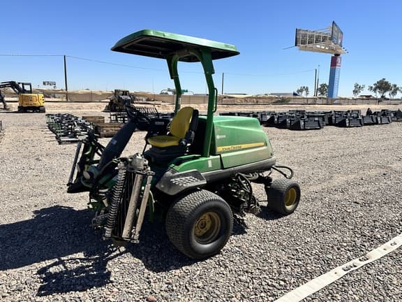 John Deere 7500A Fairway (2017)